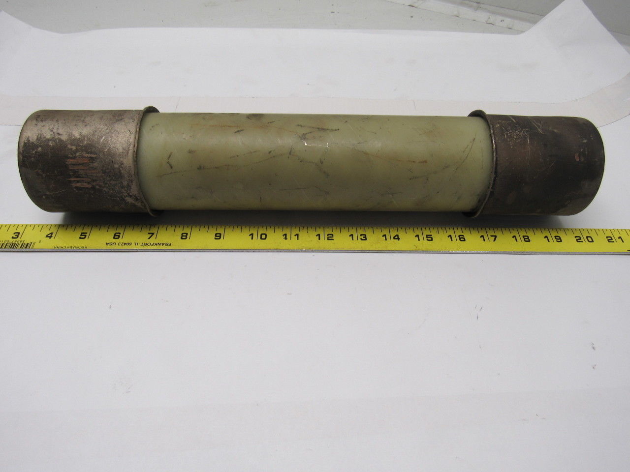 Westinghouse Type CLS-12 449D597G03 2.8/5.5KV 70A 60Hz Fuse