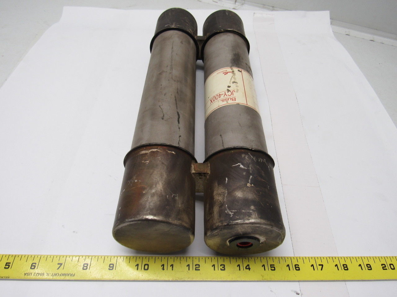 Buss JCY-400X 5500V 400A 60Hz Fuse