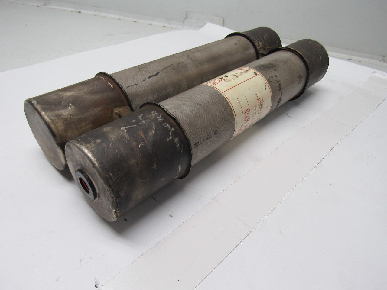 Buss JCY-400X 5500V 400A 60Hz Fuse