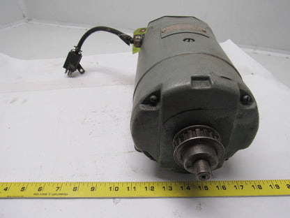 GE General Electric 5BCD56KA32A 1/4 HP DC Electric Motor 56 Frame 1725RPM