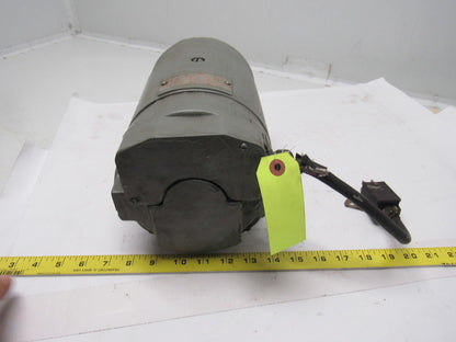 GE General Electric 5BCD56KA32A 1/4 HP DC Electric Motor 56 Frame 1725RPM