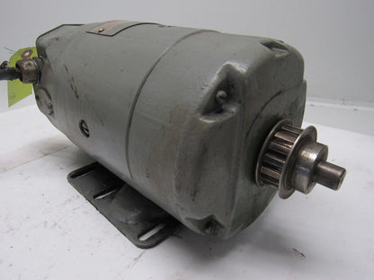 GE General Electric 5BCD56KA32A 1/4 HP DC Electric Motor 56 Frame 1725RPM