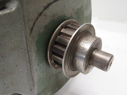 GE General Electric 5BCD56KA32A 1/4 HP DC Electric Motor 56 Frame 1725RPM