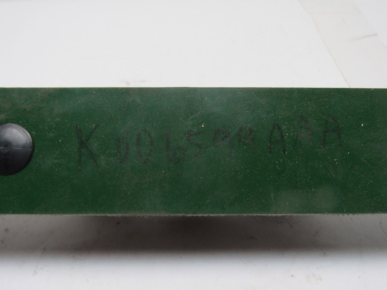 Dematic K006599AAA Brake Pad Assembly For Model 1265 Accumulation Conveyor