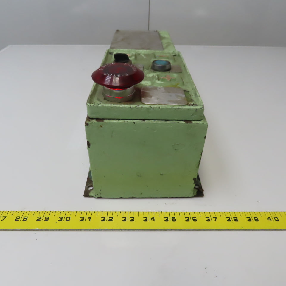 Di-Acro Hydrashear Hydraulic Shear Blade Asist Cylinder Single Acting