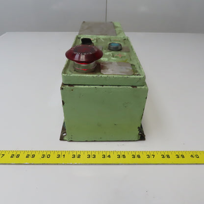 Di-Acro Hydrashear Hydraulic Shear Blade Asist Cylinder Single Acting