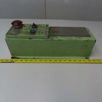 Di-Acro Hydrashear Hydraulic Shear Blade Asist Cylinder Single Acting