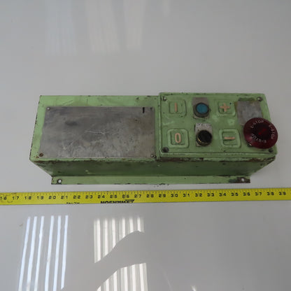 Di-Acro Hydrashear Hydraulic Shear Blade Asist Cylinder Single Acting