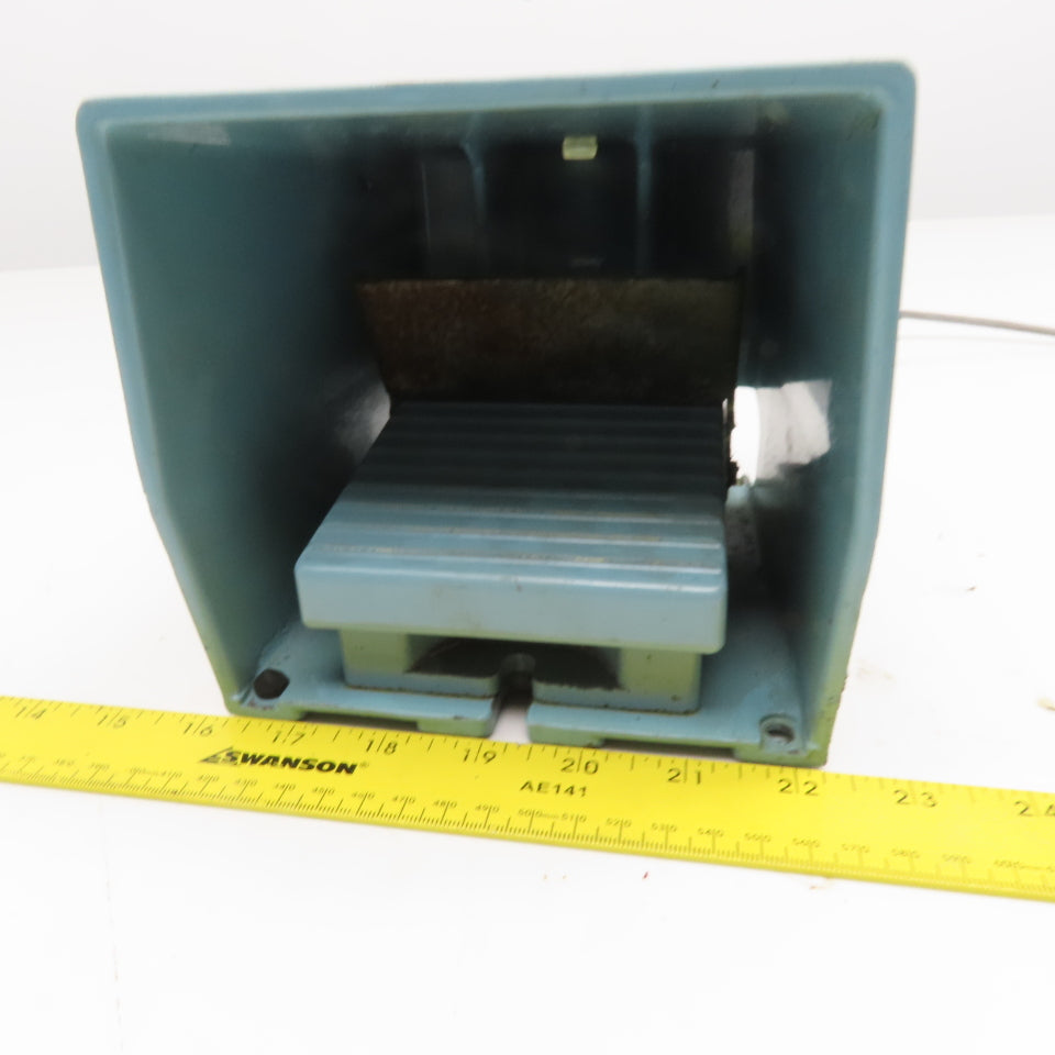 Telemecanique XPE-M 500V Foot Pedal Operator Switch
