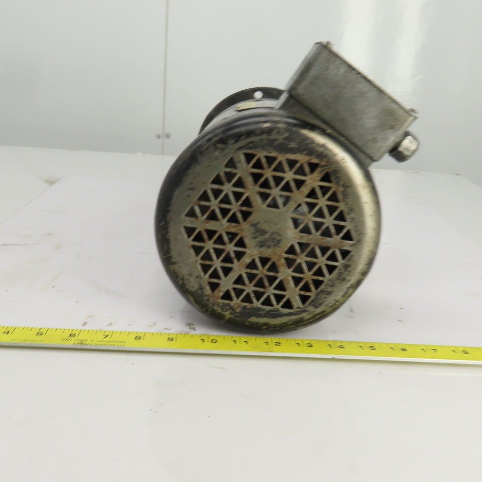 Grundfoss SPK4-8/8 U-W-A-AUUU 1-1/2HP Centrifugal Coolant Pump 230/460V 18GPM