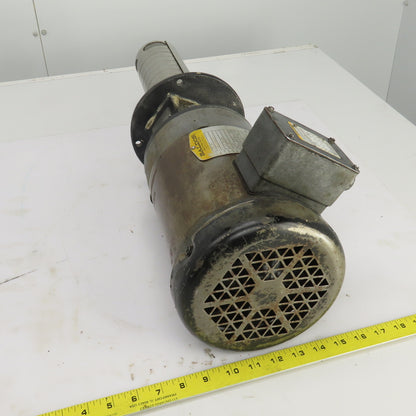 Grundfoss SPK4-8/8 U-W-A-AUUU 1-1/2HP Centrifugal Coolant Pump 230/460V 18GPM