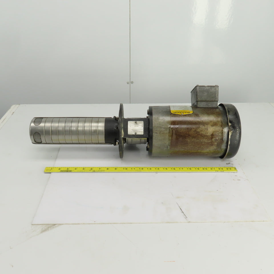 Grundfoss SPK4-8/8 U-W-A-AUUU 1-1/2HP Centrifugal Coolant Pump 230/460V 18GPM