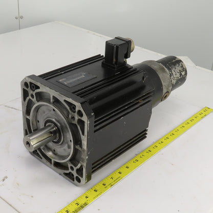 Rexroth Indrmat MAC112A-0-LD-3-C/130-B-0/S005 13.0Nm Servo Motor 300RPM