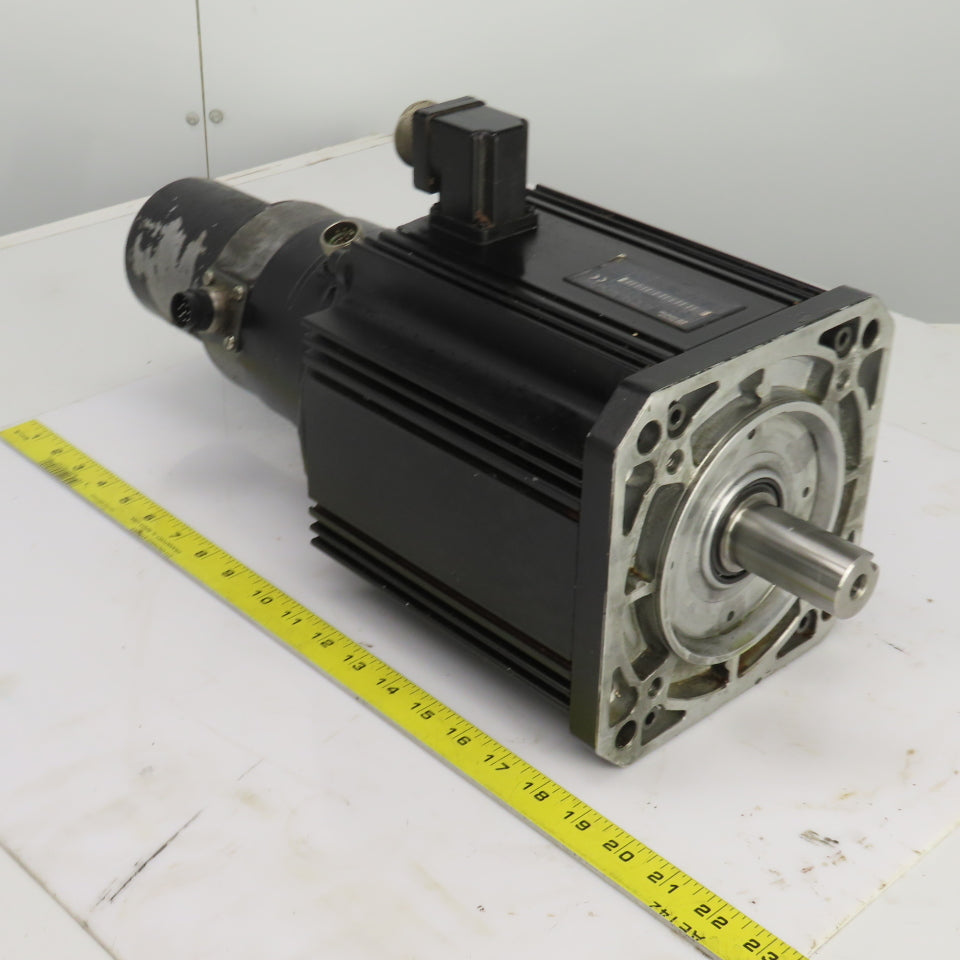 Rexroth Indrmat MAC112A-0-LD-3-C/130-B-0/S005 13.0Nm Servo Motor 300RPM