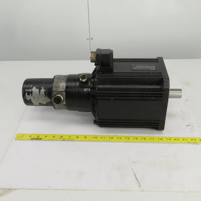 Rexroth Indrmat MAC112A-0-LD-3-C/130-B-0/S005 13.0Nm Servo Motor 300RPM