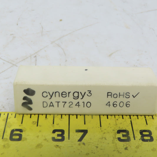 Cynergy3 DAT72410 4606 Reed Relay High Voltage SPNO 10KV 24V Coil