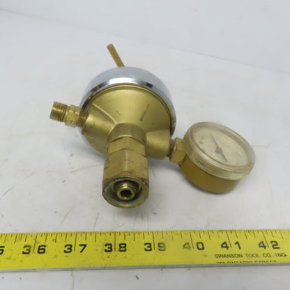 Harris 47-50CL Compressed Gas Regulator 300PSI Max