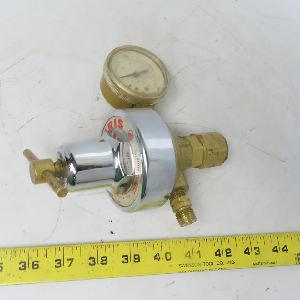 Harris 47-50CL Compressed Gas Regulator 300PSI Max