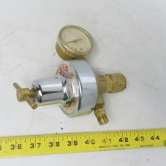 Harris 47-50CL Compressed Gas Regulator 300PSI Max