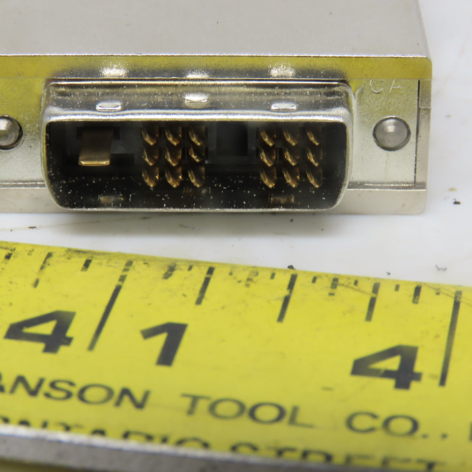 Lindy 38301 DVI DVI-D 500Mm Fiber Optic Cable Extender 1 Pair