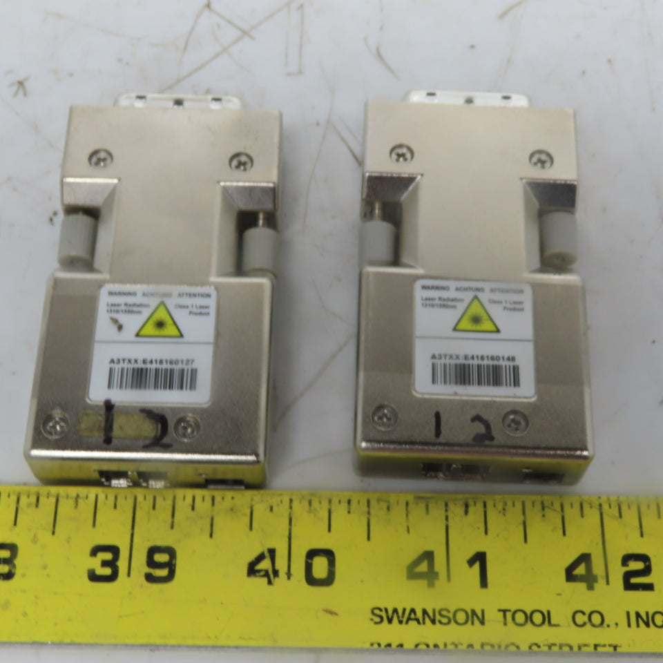 Lindy 38301 DVI DVI-D 500Mm Fiber Optic Cable Extender 1 Pair