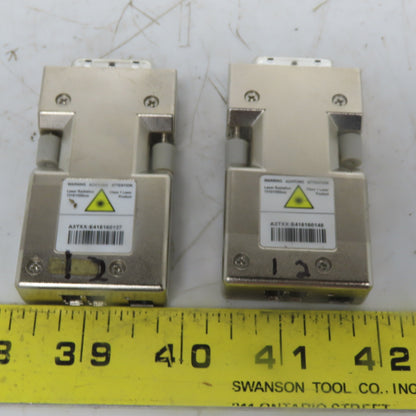 Lindy 38301 DVI DVI-D 500Mm Fiber Optic Cable Extender 1 Pair