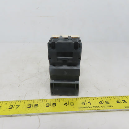 Schneider Electric GV2-RT08 Manual Motor Starter 3 Pole 600V 2Hp 2.5-4A Overload