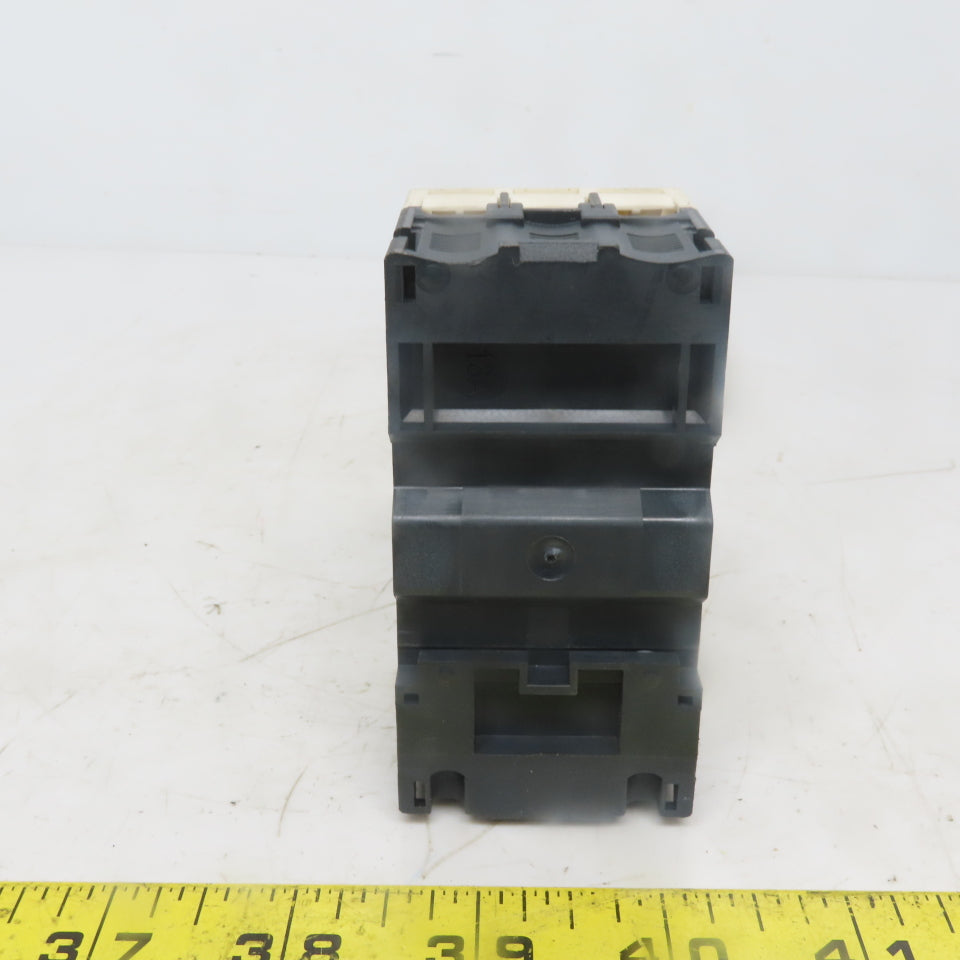 Schneider Electric CV2-RT10 Manual Motor Starter 3 Pole 600V 5Hp 4A-6.3 Overload