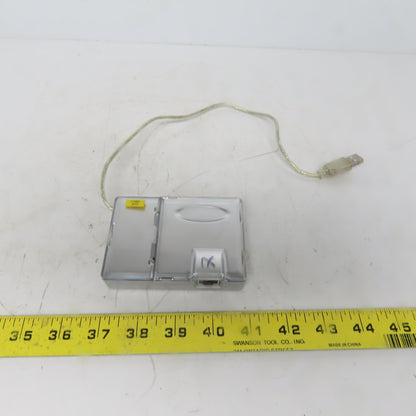 Lindy 42802 USB Cat. 5 Extender W/Hub Set Siemens Somatom Definition