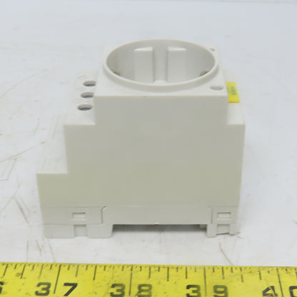 Siemens 5TE6 800 Shuko Female Socket Outlet Din Rail Mount 230V 16A