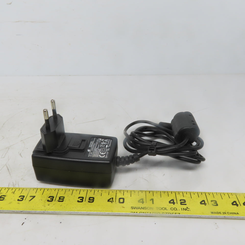Jet 3A-122WP05 Shuko Male Power Supply Input 100-240V 50-60Hx Out Put 5V 2A