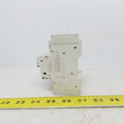 Siemens 5SJ4210-8HG41 Circuit Breaker 2-Pole 400V 10A AWG14-AWG 4