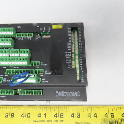 eltromat T.C.U. 1-3 Triger Control Unit BG-00.046.884