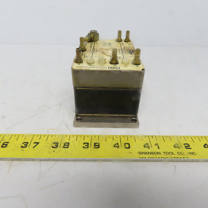 ARO 59897-L Pneumatic Logic Control Unit