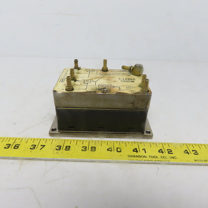 ARO 59897-L Pneumatic Logic Control Unit