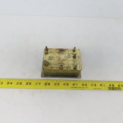 ARO 59897-L Pneumatic Logic Control Unit