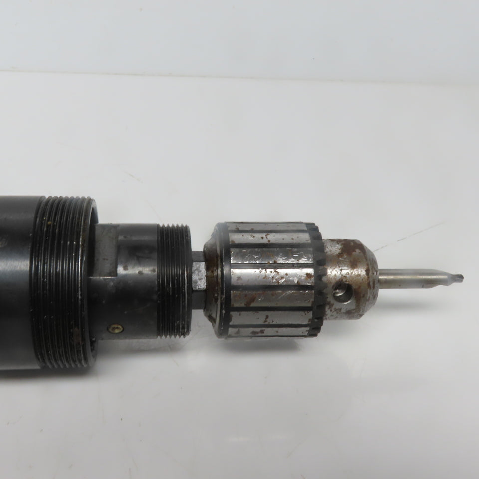 Ingersoll Rand 8255-A8-1 Self Feeding Pneumatic Drill 0-3/8" Capacity 850RPM