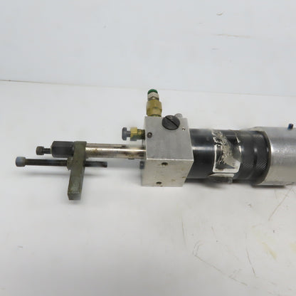 Ingersoll Rand 8255-A8-1 Self Feeding Pneumatic Drill 0-3/8" Capacity 850RPM