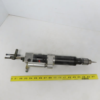 Ingersoll Rand 8255-A8-1 Self Feeding Pneumatic Drill 0-3/8" Capacity 850RPM