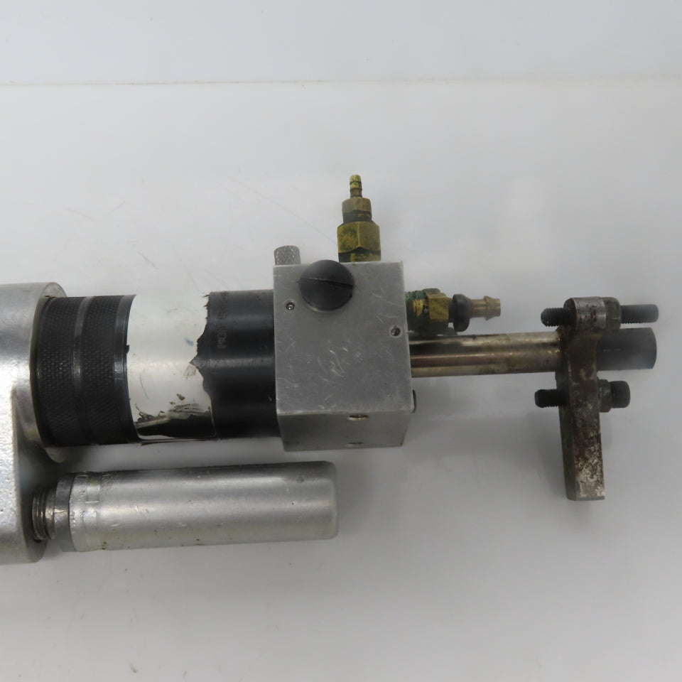 Ingersoll Rand 8255-A8-1 Self Feeding Pneumatic Drill 0-3/8" Capacity 850RPM