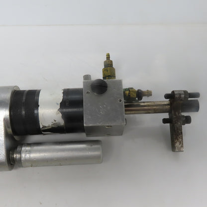 Ingersoll Rand 8255-A8-1 Self Feeding Pneumatic Drill 0-3/8" Capacity 850RPM