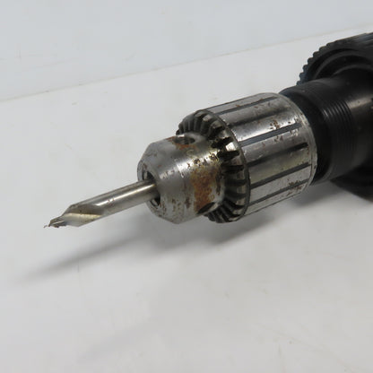 Ingersoll Rand 8255-A8-1 Self Feeding Pneumatic Drill 0-3/8" Capacity 850RPM