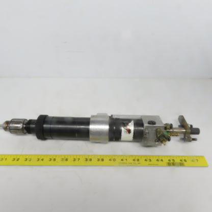 Ingersoll Rand 8255-A8-1 Self Feeding Pneumatic Drill 0-3/8" Capacity 850RPM