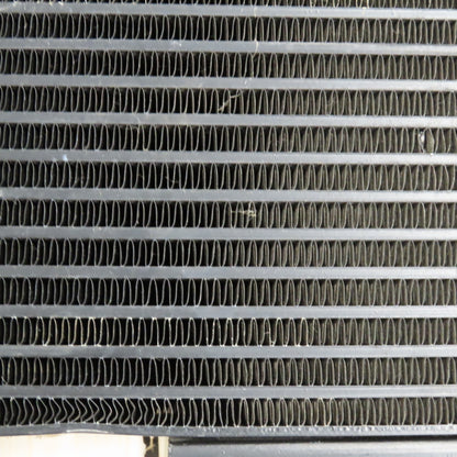 44" x 38" Microchannel Heat Exchanger Radiator 2" ORB (-32) 175PSI 250°F