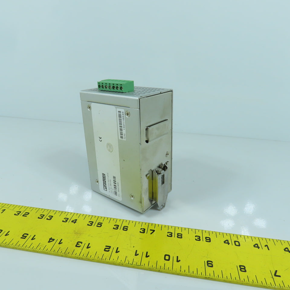 Phoenix Contact 1001T-4POE Industrial FL Ethernet Switch 1000