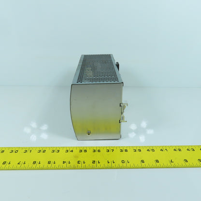 Allen Bradley 1606-XL480E Ser A 24-28V DC 20A Power Supply 200-240VAC 5A Input