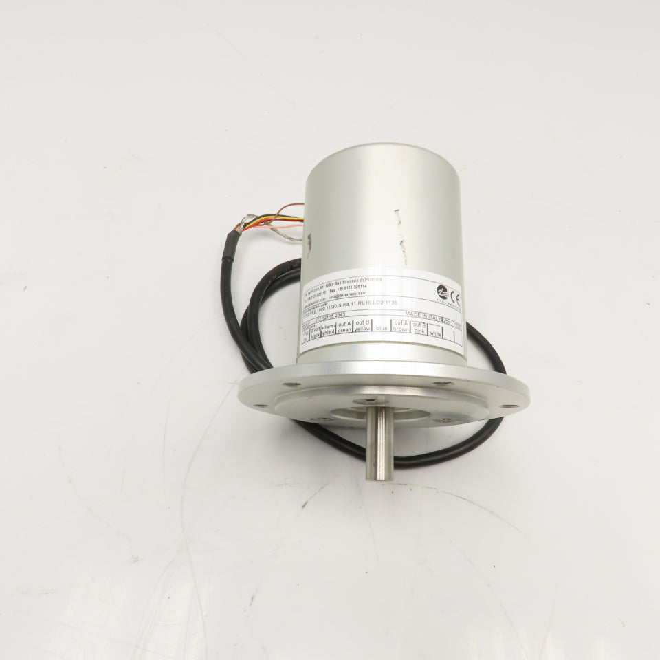 Italsensor TI702.FRE.1000.11/30.S.SK.K4.11RL10.LD2-1130 Incremental Encoder