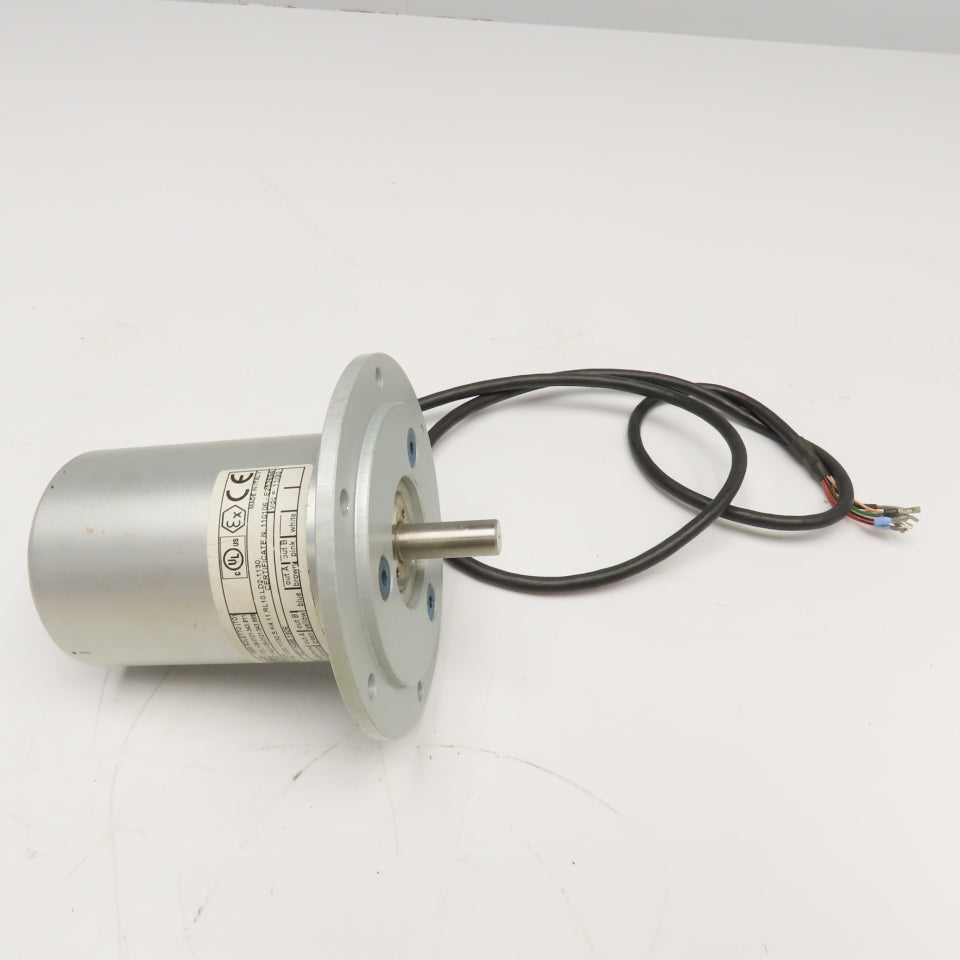Tekel TIEEX702.FRE.1000.11/30.S.K4.11.RL10.LD2-1130 Incremental Encoder 11/30VDC