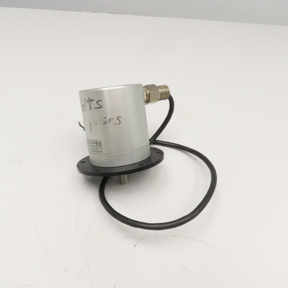 Tekel TKEEX120.FRE.02000.0005.V.K4.11.PL30.LD.X38 Incremental Encoder 5VDC
