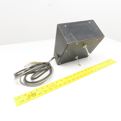 120V 1Ph Digital Counter 4 Character Display